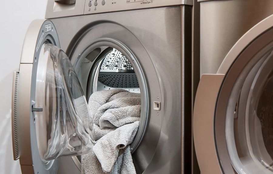 Be surprised Efficient Properly Jak prawidłowo używać elektrycznej suszarki do prania? Jak o nią dbać?