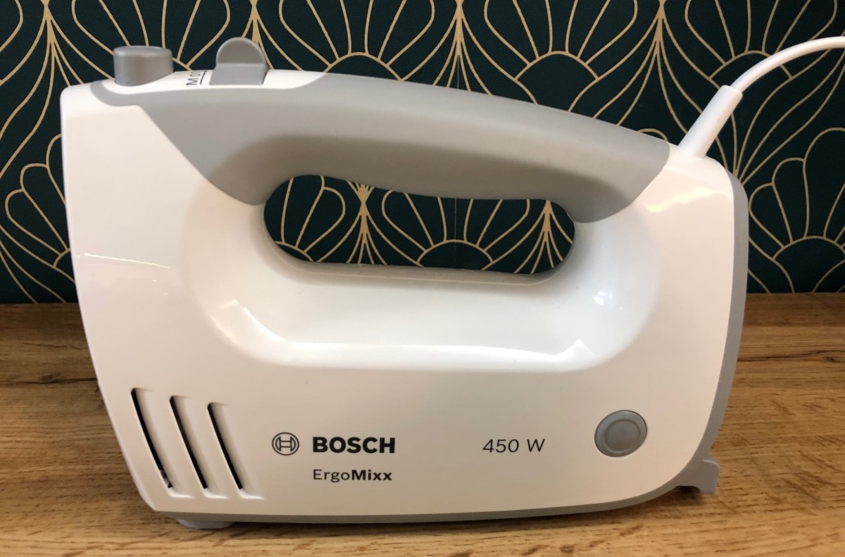Bosch ErgoMixx MFQ 36400 przed testem miksowania