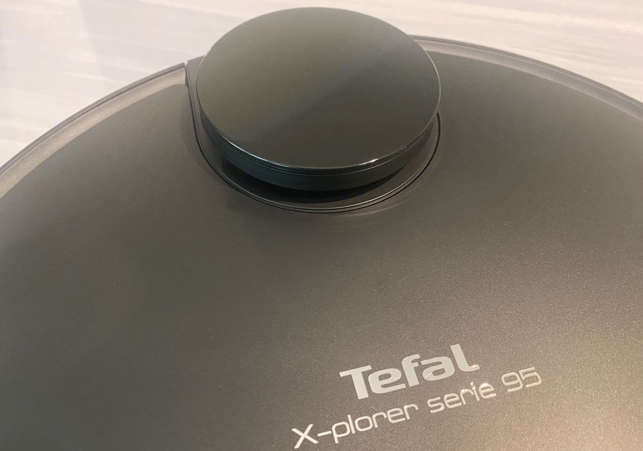 Tefal X-plorer Serie 95 Animal RG7975 laserowa wieżyczka