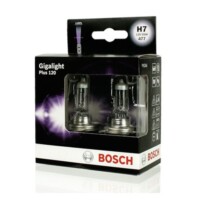 Bosch GIGALIGHT +120%
