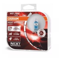 Osram Night Breaker Laser +150% DuoBox