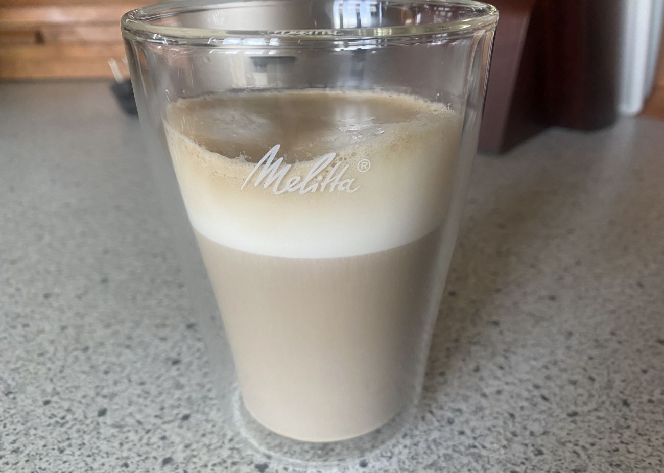 Melitta LatteSelect F63/0-201 zaparzone caffe latte