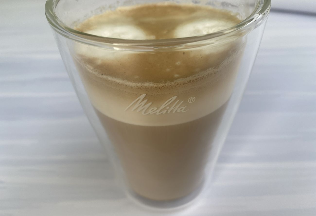 Melitta LatteSelect F63/0-201 zaparzone cappuccino