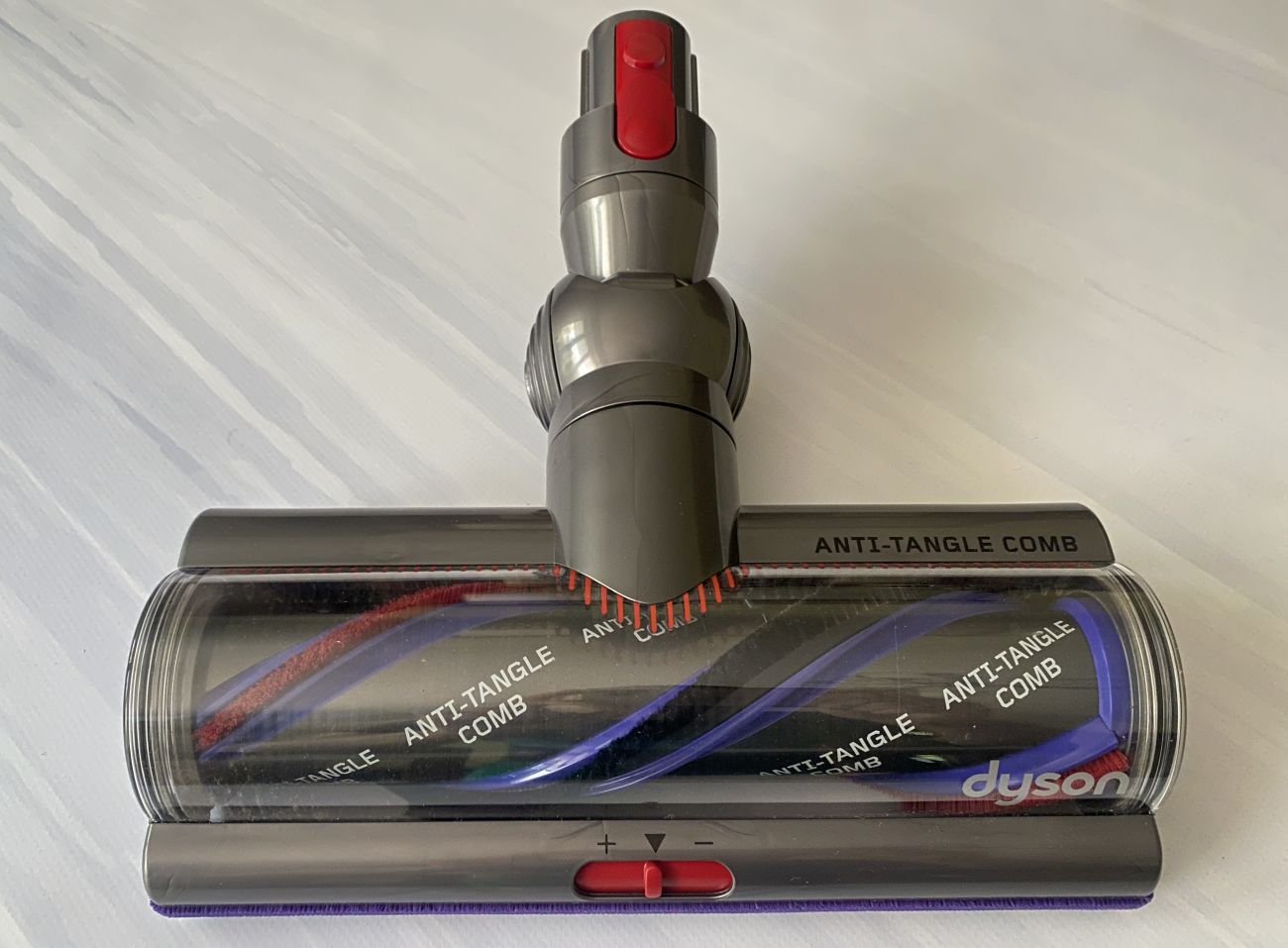 Dyson V15 Detect Absolute Extra elektroszczotka Torque Drive do dywanów