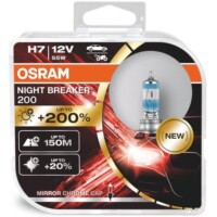 Osram Night Breaker Laser +200%