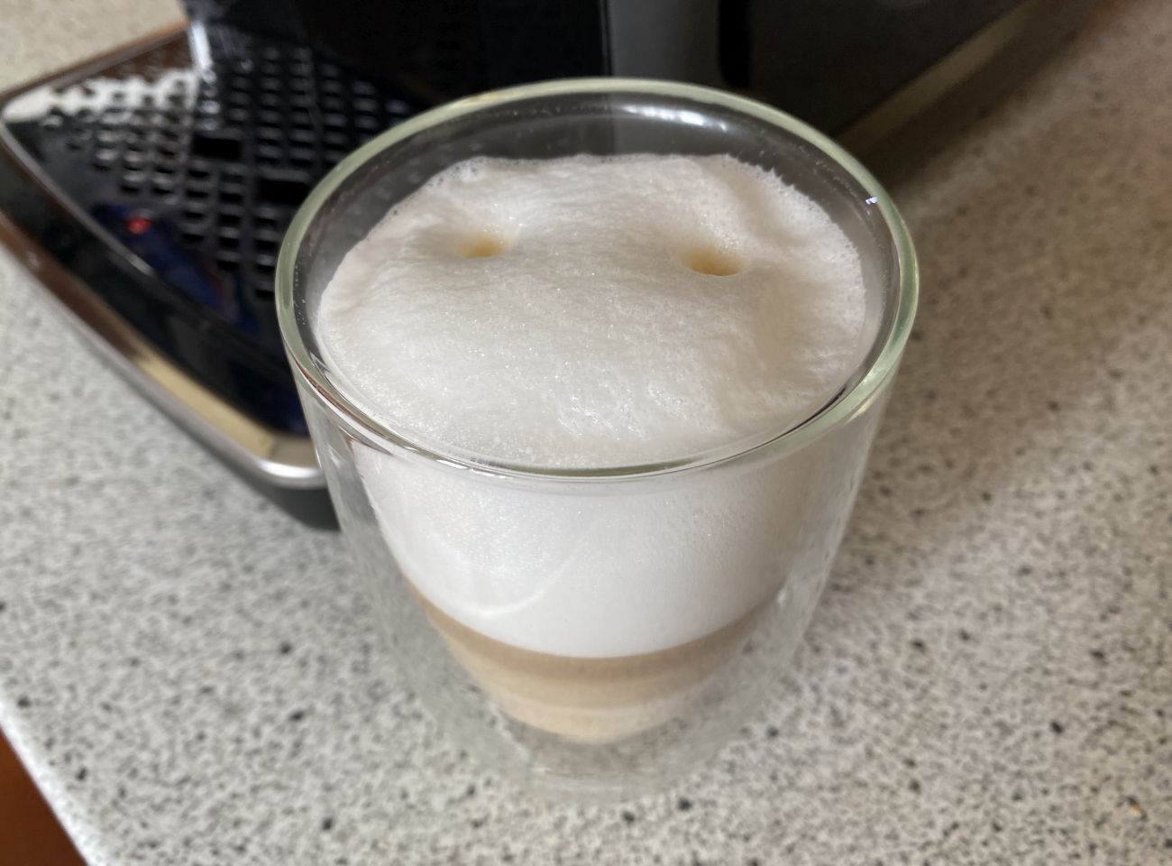 Philips LatteGo 5400 EP5444/50 zaparzone latte macchiato 3