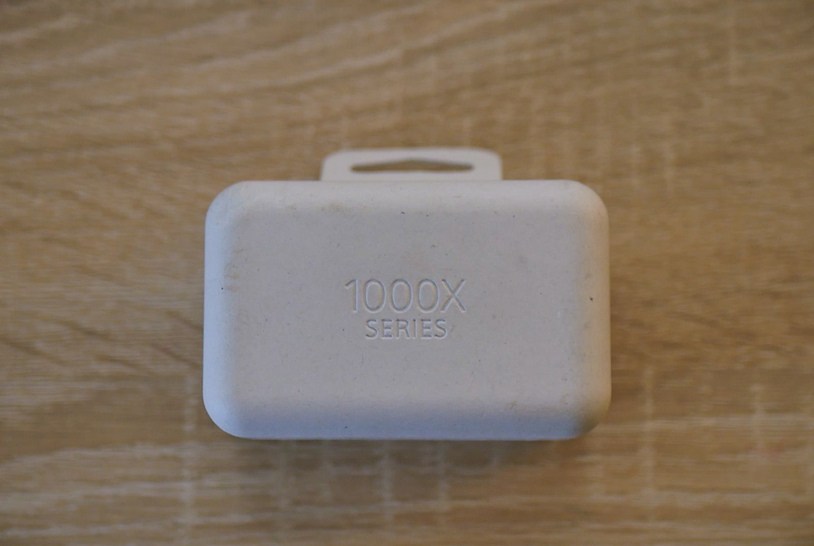 Słuchawki Sony WF-1000XM5 w pudełku